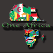 One Africa icon