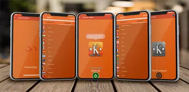 kingmaster vpn fast vpn & Safe