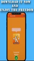 kingmaster vpn fast vpn & Safe الملصق