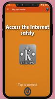 kingmaster vpn fast vpn & Safe screenshot 1