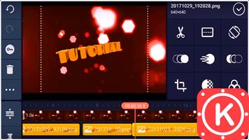 Tips: kine Master Pro Video Editing 海報
