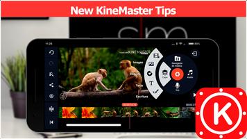 Tips: kine Master Pro Video Editing स्क्रीनशॉट 1