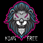King Free icon