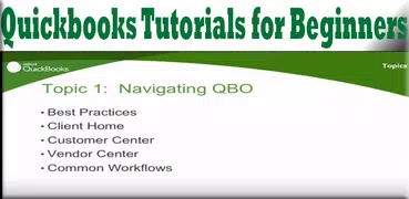 Learn quickbooks Tutorials Full for Beginners