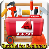 AutoCAD Tutorials for beginners Full Complete icono