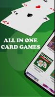 Card Games Collection الملصق