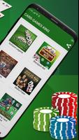 برنامه‌نما Card Games Collection عکس از صفحه