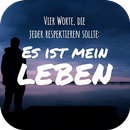Zitate Sprüche Leben APK