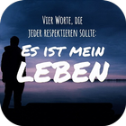 ikon Zitate Sprüche Leben