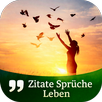 Zitate Sprüche Leben APK
