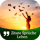Zitate Sprüche Leben APK