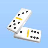 Dominos 3D Tiles Game Offline ไอคอน