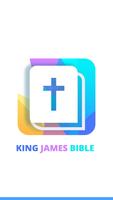 King James Bible Affiche