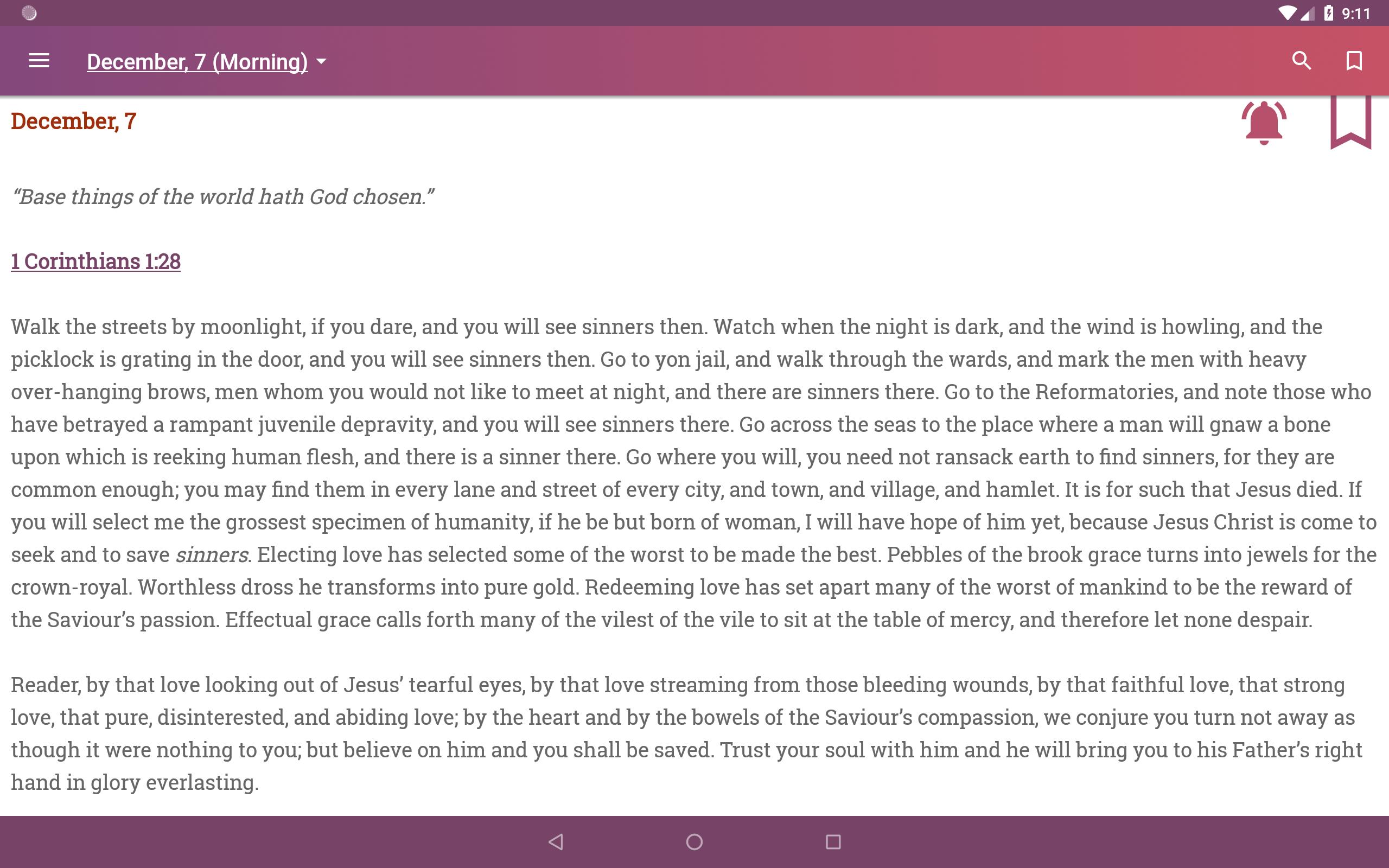 King James Bible Free Download Kjv For Android Apk Download