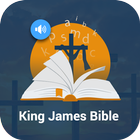 King James Bible - Holy Verse ikon