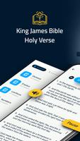 King James Bible - Holy Verse penulis hantaran