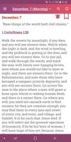 King James Bible - KJV Offline تصوير الشاشة 2