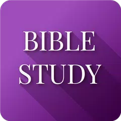 Скачать Bible Study with Concordance APK