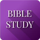 Bible Study আইকন