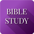 Bible Study ícone