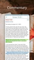 Bible Study تصوير الشاشة 2