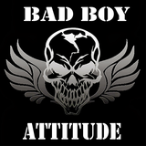 Bad Boy Attitude Status أيقونة