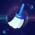 Super King Cleaner - memory & storage clean Zeichen