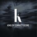 King of correct scores