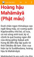 Con Gái Đức Phật (Truyện) imagem de tela 1