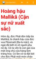 Con Gái Đức Phật (Truyện) imagem de tela 2