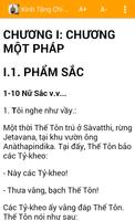 Kinh Tăng Chi Bộ - Phật Pháp capture d'écran 1