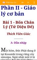 Phap Hoc Co Ban - Phat Phap imagem de tela 2