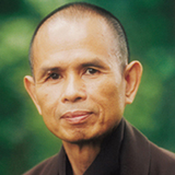 Thich Nhat Hanh Sach Phat Giao biểu tượng