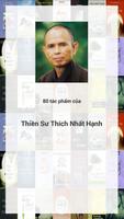 Thich Nhat Hanh Sach Phat Giao ポスター