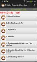 Thi Van Giao Ly- PG Hoa Hao скриншот 1