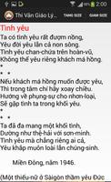 Thi Van Giao Ly- PG Hoa Hao 截图 2