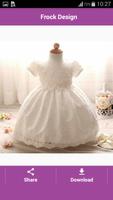 Baby Frock captura de pantalla 1