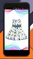 Baby Frock captura de pantalla 2