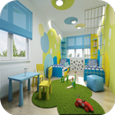 Kids Bedroom Design aplikacja