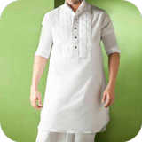 New Mens Kurta Design ikon