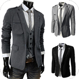 Man Suit-icoon