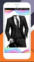 Man Suit plakat