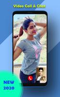 Indian Hot Bhabhi Video Call &  Bhabhi Chat स्क्रीनशॉट 2