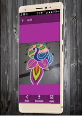 New Rangoli Designs APK download