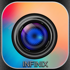 🔥 camera infinix hot 6 pro  Selfie infinix hot 7 icône
