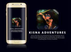 Kisna Jungle Adventures 🍀 Plakat