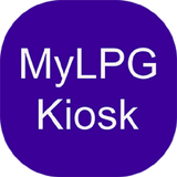 MyLPG Kiosk Zeichen