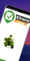 KiranaDeals: Online Kirana App Affiche