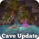 Cave Update Addon for MCPE APK