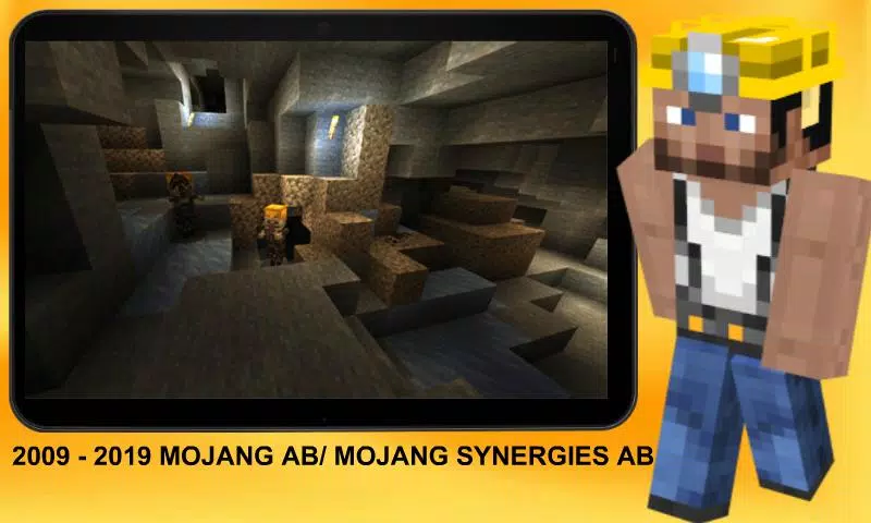 Download Minecraft PE 1.17 APK Free: Caves & Cliffs Update